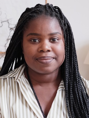 Mpanyama Jonelle Consultante En Pychologie Bruxelles Jonelle Mpanyama – Thérapeute et Consultante en psychologie à Ixelles