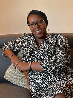 Alphonsine Umumararungu &ndash; Th&eacute;rapeute &agrave; Ixelles