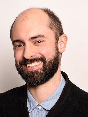 Joris Vlaminckx &ndash; Psychologist &ndash; Ixelles